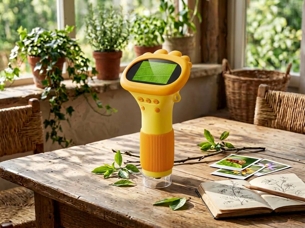 Exploriscope™ – Kit Microscope pour Enfants