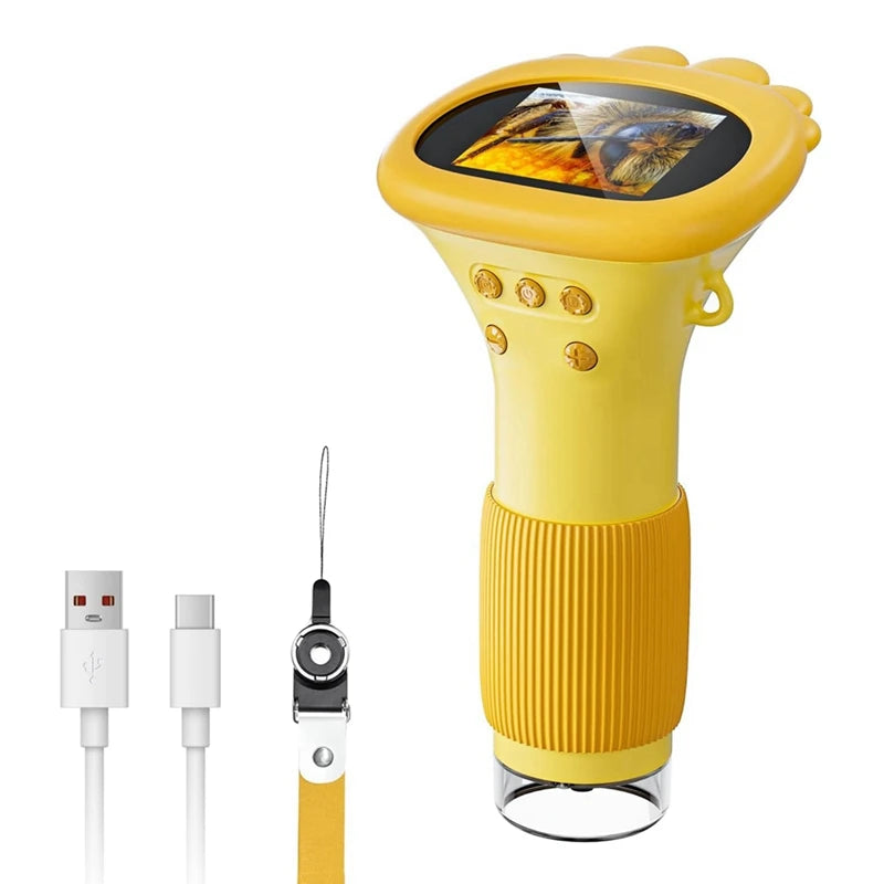 Exploriscope™ – Kit Microscope pour Enfants